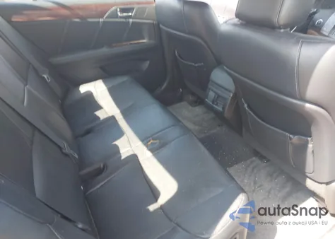 2010 Toyota Avalon Limited from USA, damaged, VIN 4T1BK3DB2AU354768